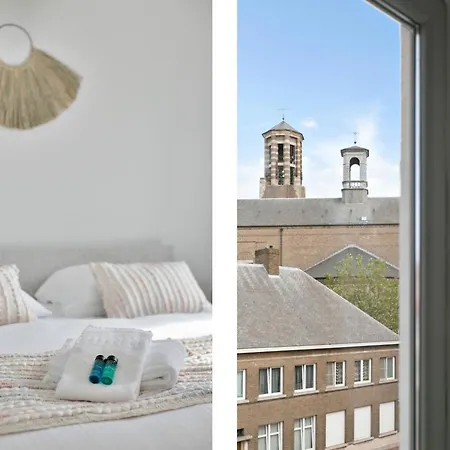 Bright And Spacious Family House In The Center Of * Knokke-Heist