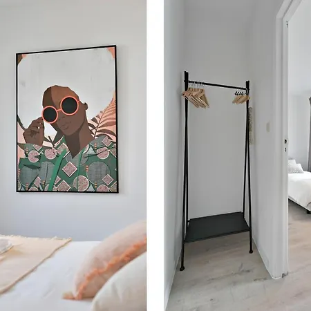 Bright And Spacious Family House In The Center Of Tatil Evi Knokke-Heist