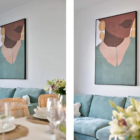 Tatil Evi Bright And Spacious Family House In The Center Of Knokke-Heist